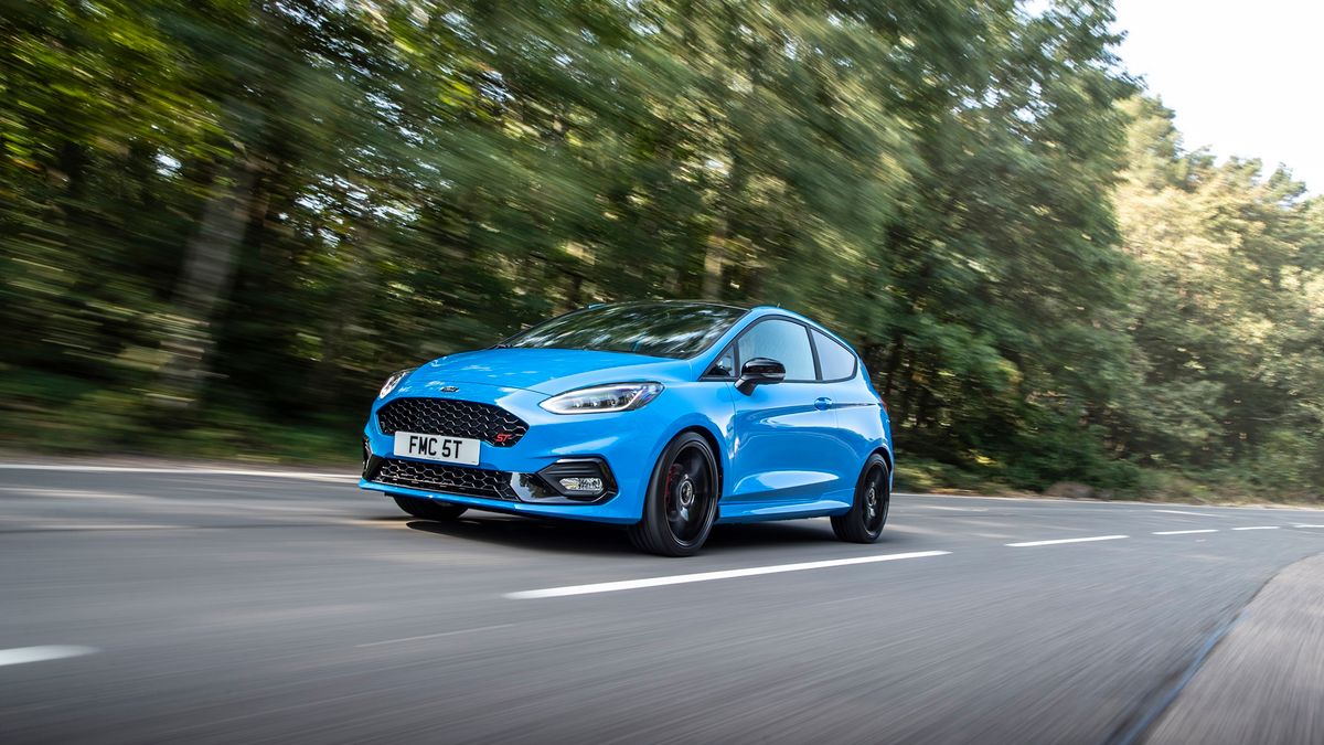 Ford Fiesta ST Edition (2020)