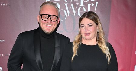 Katarzyna Niezgoda i jej mąż o różnicy wieku w związku. Na starcie go ostrzegła