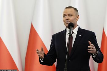 Andrzej Poczobut wolny. Zareagował Nawrocki