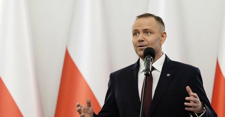Andrzej Poczobut wolny. Zareagował Nawrocki