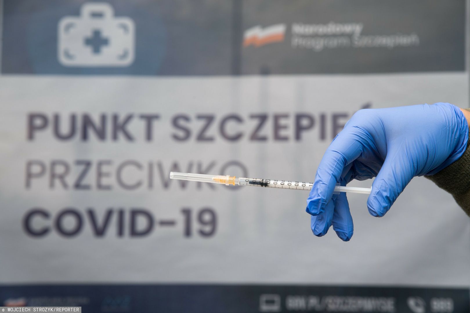 PSL proponuje wypłacenie 600 zł za zaszczepienie się przeciw COVID-19 
