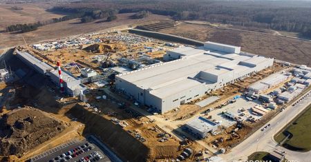 Dąbrowa Górnicza. Nowe miejsca pracy. W mieście zainwestuje koreańska Grupa SK