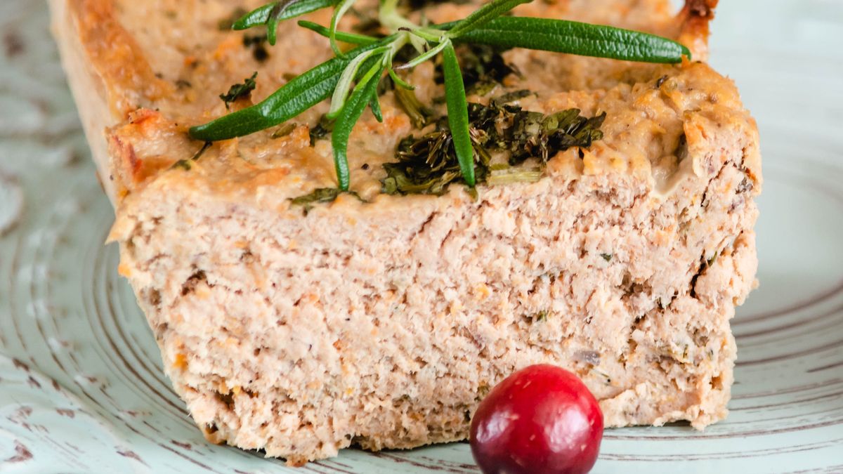 Pyszny pasztet na Wielkanoc