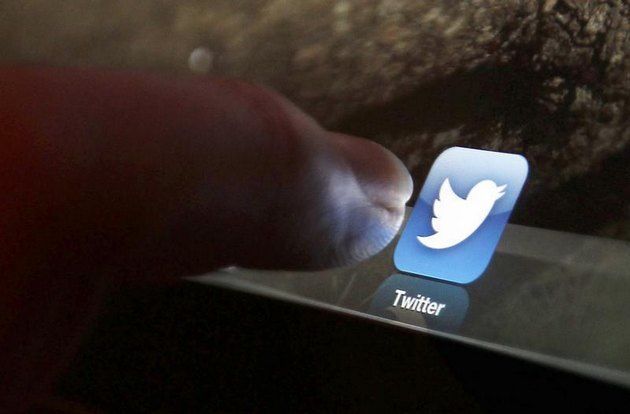 Twitter app