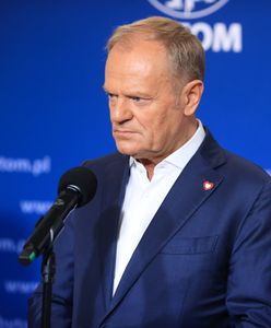 Zapytał Tuska, czy poddałby się narkotestom. Premier odpowiedział