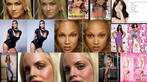 10 najbardziej obrobionych w Photoshopie celebrytek 1