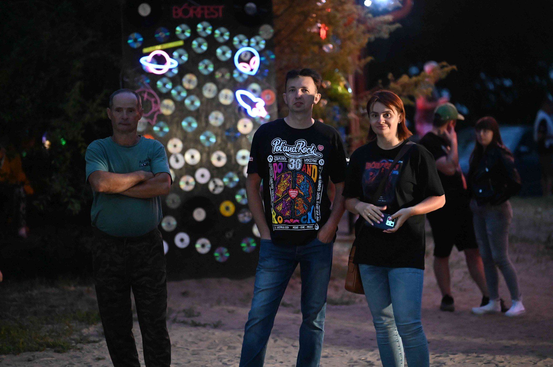 Tak było na festiwalu BórFest w Tleniu