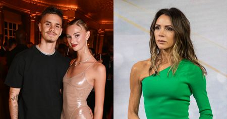 Romeo Beckham ROZSTAŁ SIĘ z modelką Mią Regan. Victoria Beckham jest ZAŁAMANA: "Chciała budować potęgę"