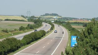 Czesi otworzą autostradę od polskiej granicy. Skorzysta niewielu