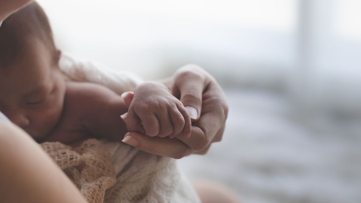 Caroline ma obecnie dwoje małych dzieci - zdjęcie poglądowe