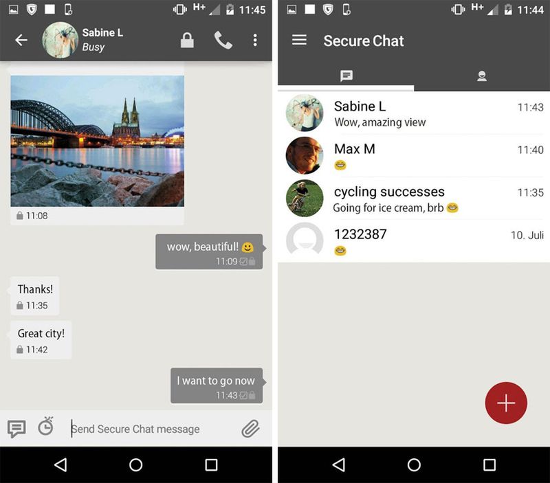 Weekendowy Zestaw Gier i Aplikacji: Move to iOS, G Data Secure Chat oraz Order and Chaos 2 8