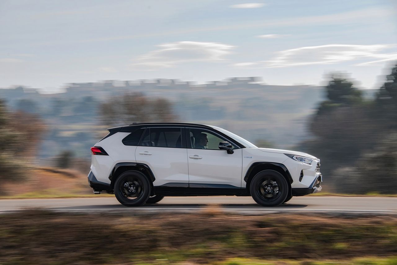 Toyota RAV4 (2019) (fot. Toyota)