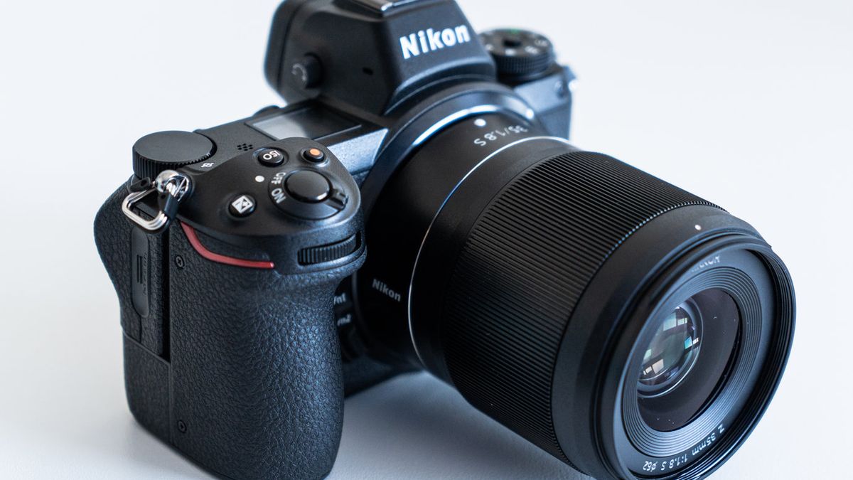 Nikon Z9: Wypłynęła specyfikacja nadchodzącego flagowca 1