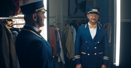 Cezary Pazura i jego kolejne wcielenia. W której roli poczuje się najlepiej?