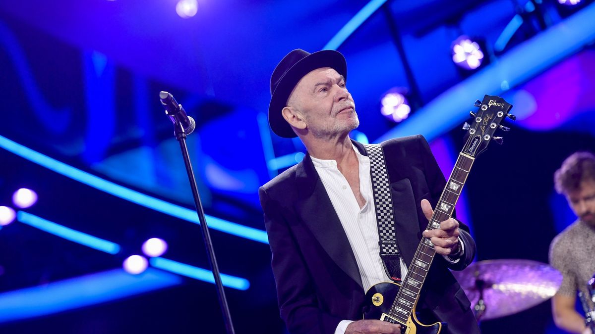 Wojciech Waglewski w czerwcu 2025