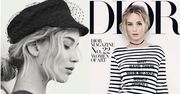Jennifer Lawrence na okładce "Dior Magazine"