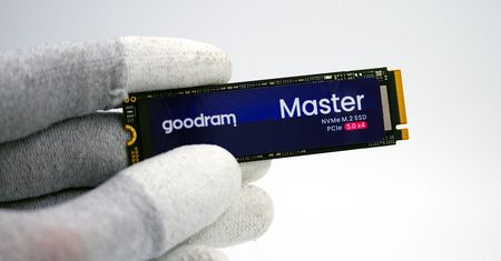 Goodram Master: najszybszy SSD Polaków z PCIe 5.0 trafia do sklepów
