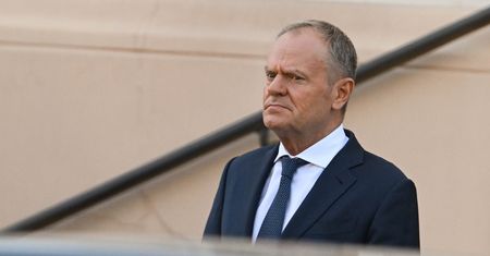 "Naruszenie polskiej przestrzeni". Tusk reaguje po alarmach