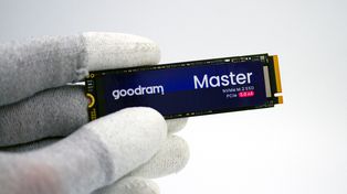 Goodram Master: najszybszy SSD Polaków z PCIe 5.0 trafia do sklepów