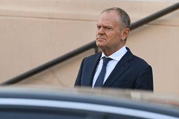 "Naruszenie polskiej przestrzeni". Tusk reaguje po alarmach
