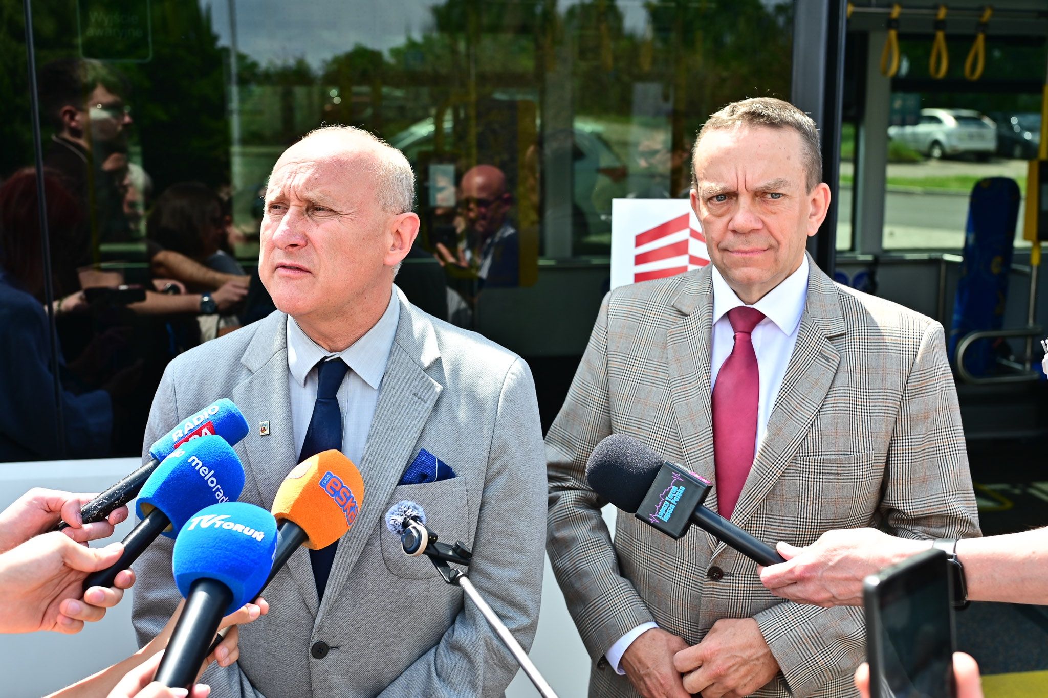 Spore inwestycje MZK. Toruń pozyskuje autobusy elektryczne. 