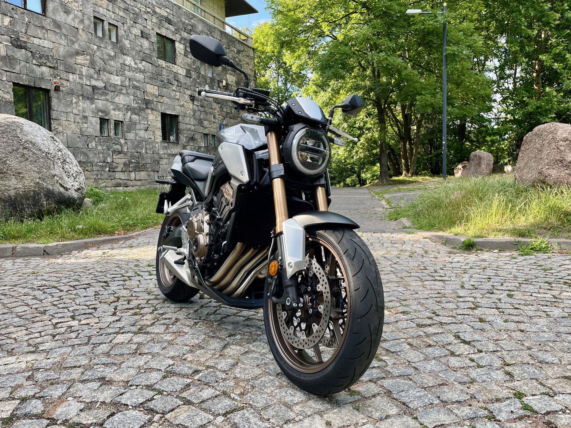 Honda CB650R