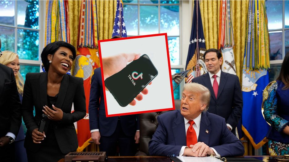 Trump zapowiedział zmiany ws. TikToka