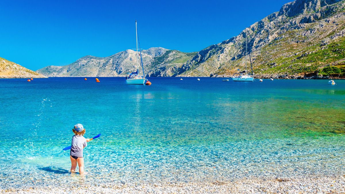 Jeśli nie zależy nam na all inclusive Grecja może być budżetowym