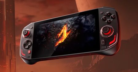 Acer Nitro Blaze 7 oficjalnie. Nowy handheld w szczegółach