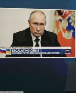 Rozmowa z Putinem? Krótka odpowiedź Bidena