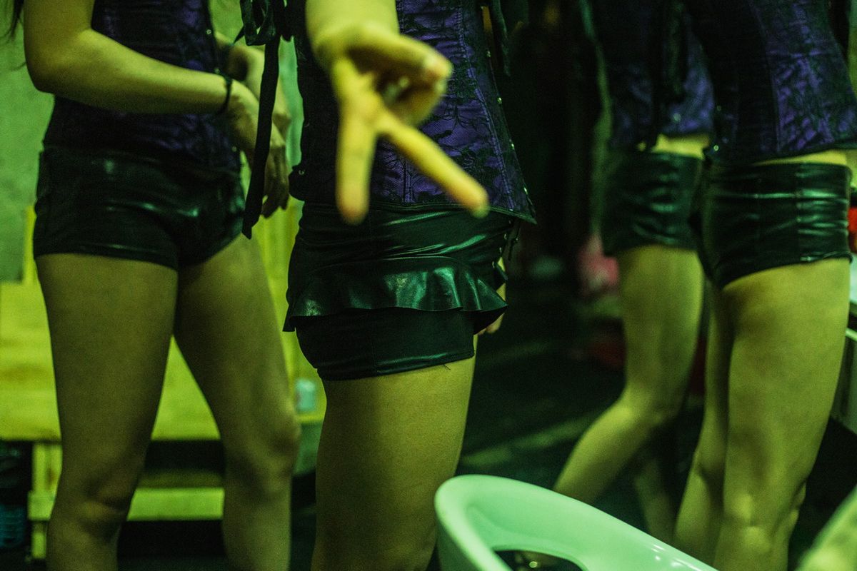 Sergey Melnitchenko: "W powietrzu krąży więcej feromonów niż tlenu. Nie ma tam żadnej sztuczności" 21