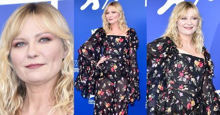 Kirsten Dunst w komplecie za 30 tysięcy