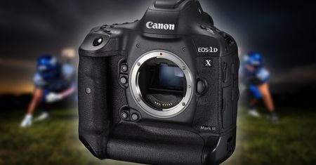 Canon EOS 1D-x Mark III może mieć stabilizację matrycy, wideo 6K oraz 2 sloty kart CFExpress