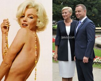 Dudowie zamieszkali w apartamencie Marilyn Monroe! "Spędziła tam kilka nocy z Joe DiMaggio"