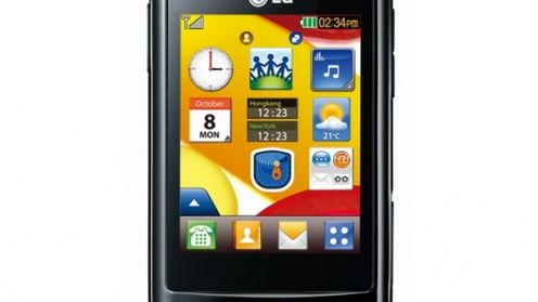 LG Wink w Europie jako kontynuacja Cookie 1