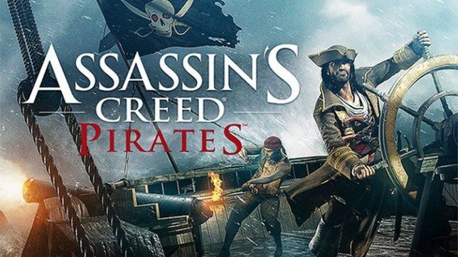 Ubisoft obniża cenę Assassin's Creed Pirates 1