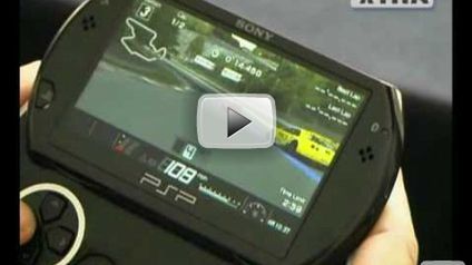 Ferrari Enzo w GranTurismo PSP 1