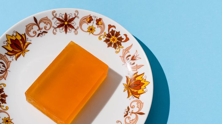 Mydło glicerynowe to naturalny kosmetyk do pielęgnacji ciała.