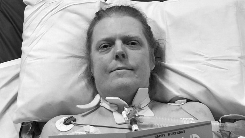 Nie żyje Jason Kelk - najdłużej hospitalizowany pacjent z powodu COVID-19