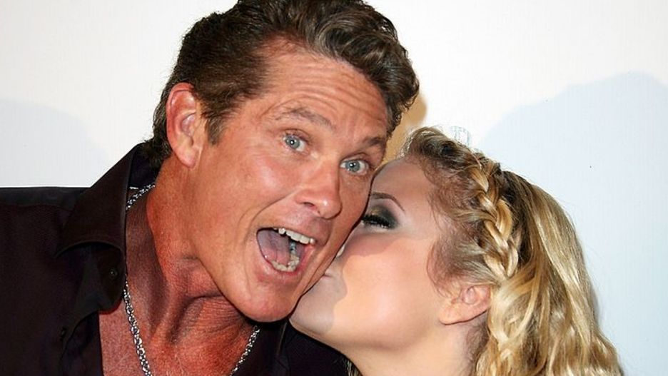 David Hasselhoff 