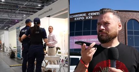 Krzysztof Stanowski ujawnia kulisy kongresu z "life balance'u". Na dziennikarza rzucono UROK. Interweniowała nawet policja