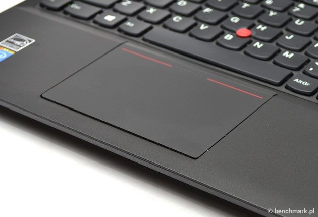 Lenovo Thinkpad E540 touchpad