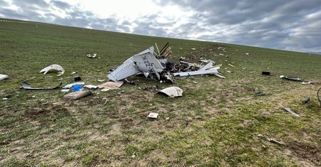 Katastrofa lotnicza na Słowacji. Cztery osoby nie żyją