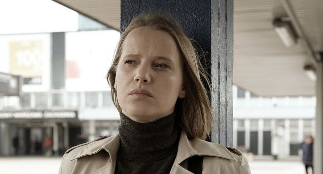 TVN kręci serial „Pajęczyna” na Player.pl, w roli głównej Joanna Kulig
