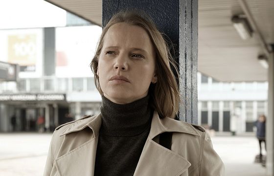 TVN kręci serial „Pajęczyna” na Player.pl, w roli głównej Joanna Kulig