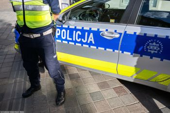 Agresywny senior. 90-latek z Lwówka Śląskiego znęcał się nad żoną