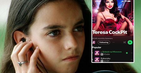 Wulgarne piosenki bez ograniczeń. Słuchają tego również dzieci. Mamy odpowiedź Spotify
