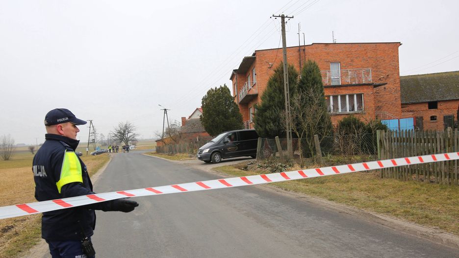 Cerekwica Stara. Jest wyrok ws. rodzinnej tragedii