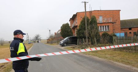 Tragedia w Cerekwicy Starej. Zabił rodziców byłej partnerki, zaatakował ciężarną kobietę i jej siostrę. Jest wyrok sądu