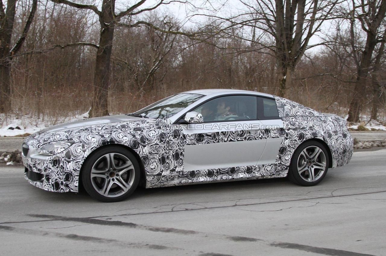 BMW 6 M-Pakiet
